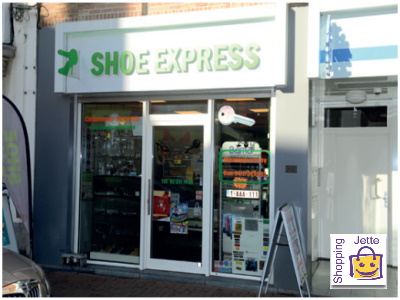 [Foto winkel Shoe Express]